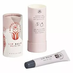 Wanderflower Lip Balm White Tea -Bed Linen store SP 636853 2