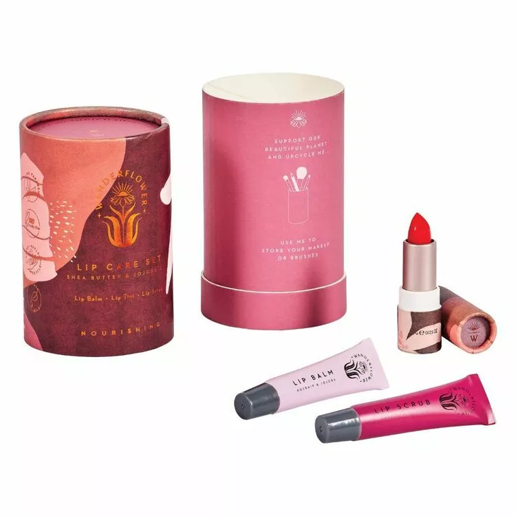 Wanderflower Lip Care Kit 5 Wanderflower Lip Care Kit - Image 3