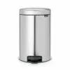 Brabantia Pedal Bin NewICON 12L FPP Matt Steel