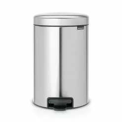 Brabantia Pedal Bin NewICON 12L FPP Matt Steel