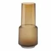 Linen House 28cm Vase Draper Amber 1 Linen House 28cm Vase Draper Amber -Bed Linen store SP 638362