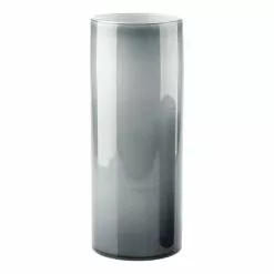 Linen House 35cm Vase Mirage Silver