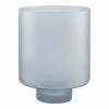 Linen House 20cm Vase Romano Sky 1 Linen House 20cm Vase Romano Sky -Bed Linen store SP 638408