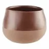 Linen House 21cm Planter Pot Nakia Clay 2 Linen House 21cm Planter Pot Nakia Clay -Bed Linen store SP 638446