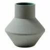 Kas Aventura Vase Jade 19.5 X 19.5 X 19.5 Cm 1 Kas Aventura Vase Jade 19.5 X 19.5 X 19.5 Cm -Bed Linen store SP 638676