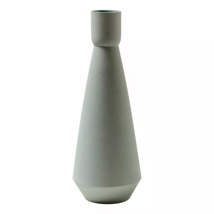 Kas Weston Vase Jade 13 X 13 X 36.5 Cm 3 Kas Weston Vase Jade 13 X 13 X 36.5 Cm