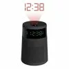 Lenoxx Sleek Projector Clock Radio Cr72 -Bed Linen store SP 642170 2